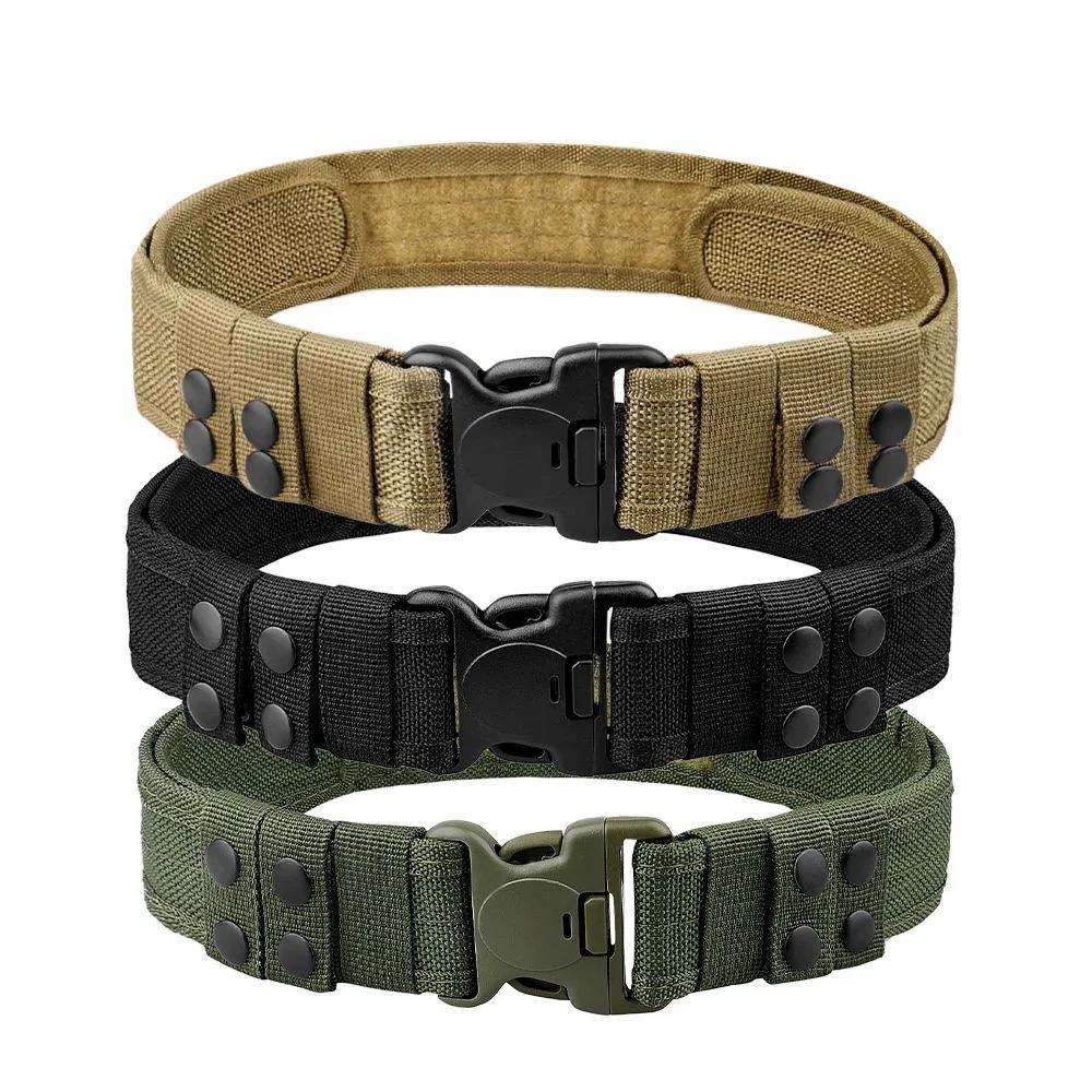 Men's Tactical Belt Heavy Duty - Battle Rope Heavy บทวิจารณ์และราคา