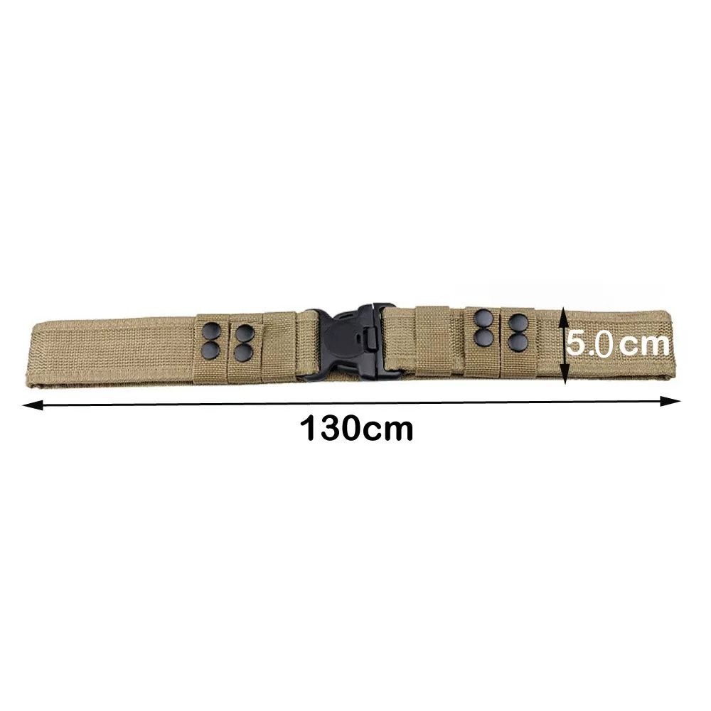 Men's Tactical Belt Heavy Duty - Battle Rope Heavy บทวิจารณ์และราคา