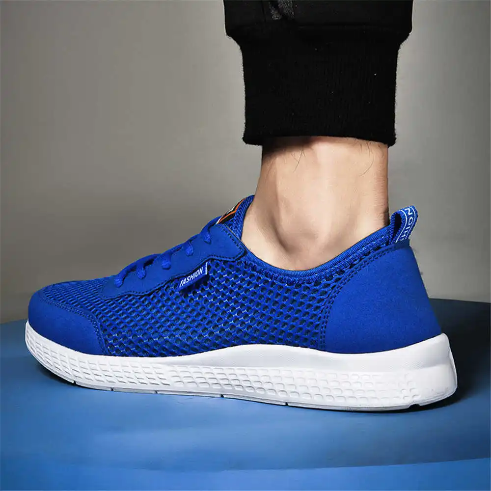 35-46 Breathable Light Blue Sn - Home Gym And Basketball Court บทวิจารณ์และราคา